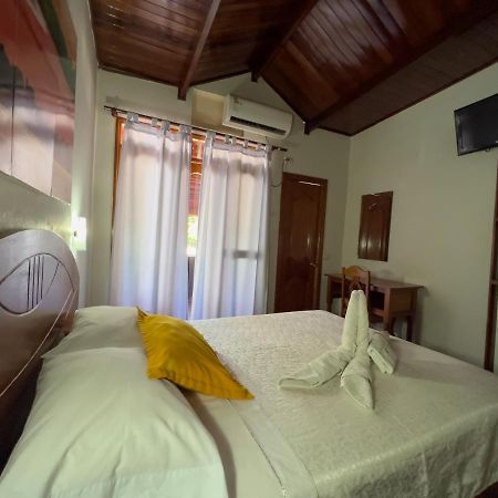 Los Gavilanes Hotel Pucallpa Εξωτερικό φωτογραφία
