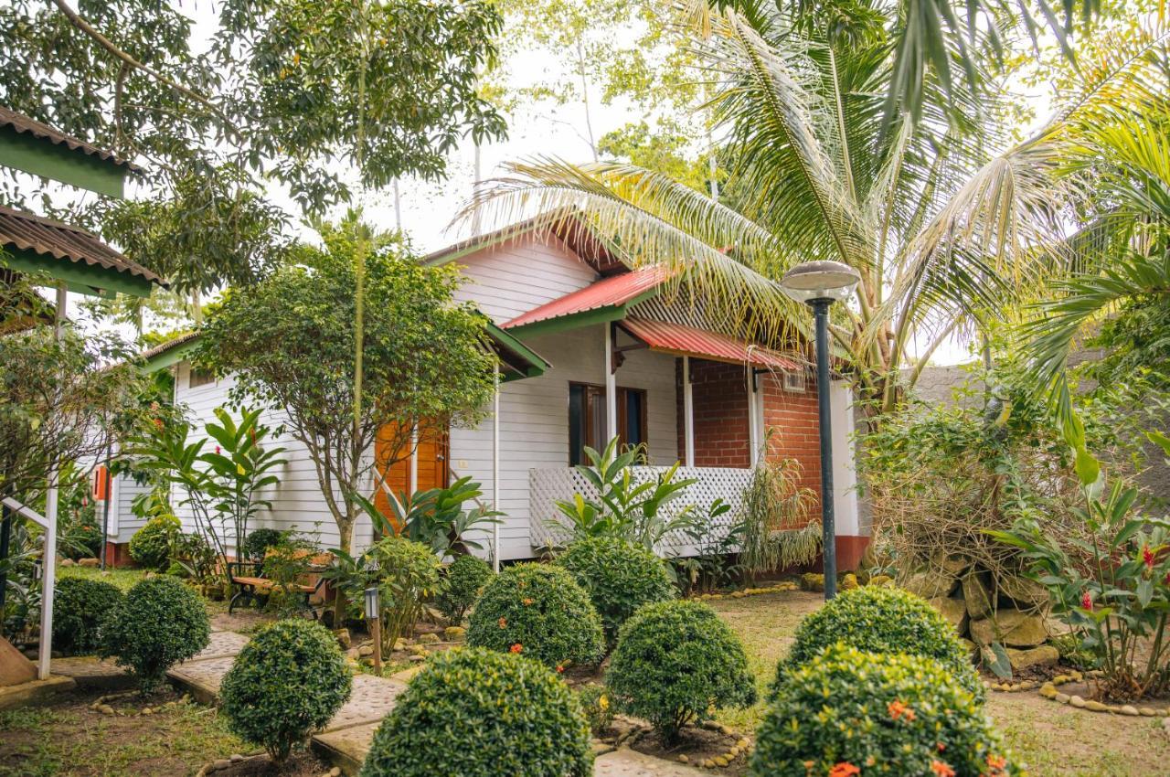 Los Gavilanes Hotel Pucallpa Εξωτερικό φωτογραφία