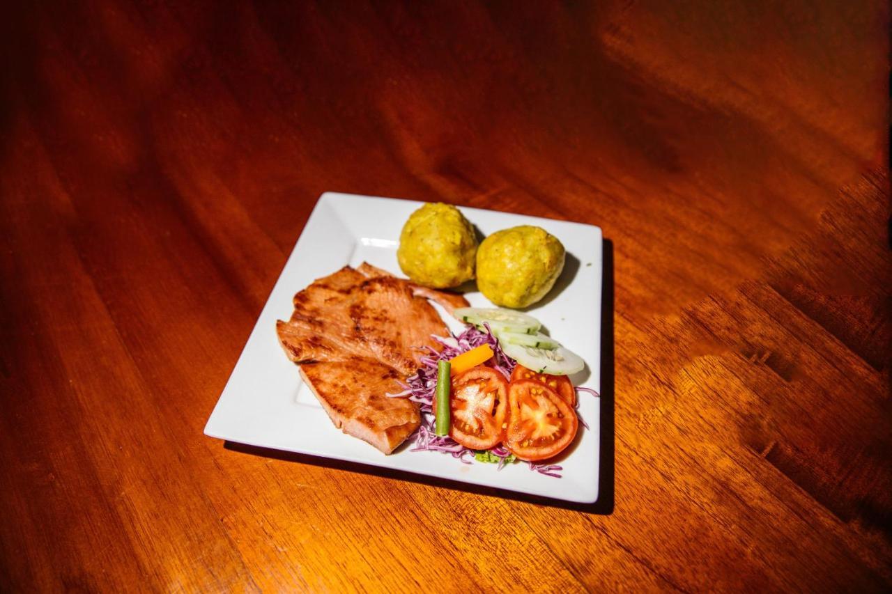 Los Gavilanes Hotel Pucallpa Εξωτερικό φωτογραφία
