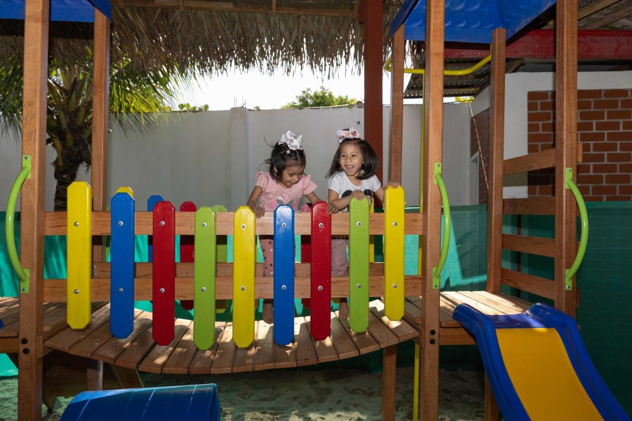 Los Gavilanes Hotel Pucallpa Εξωτερικό φωτογραφία