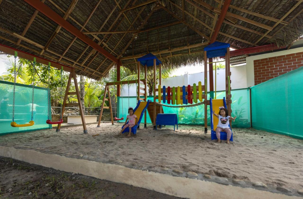 Los Gavilanes Hotel Pucallpa Εξωτερικό φωτογραφία