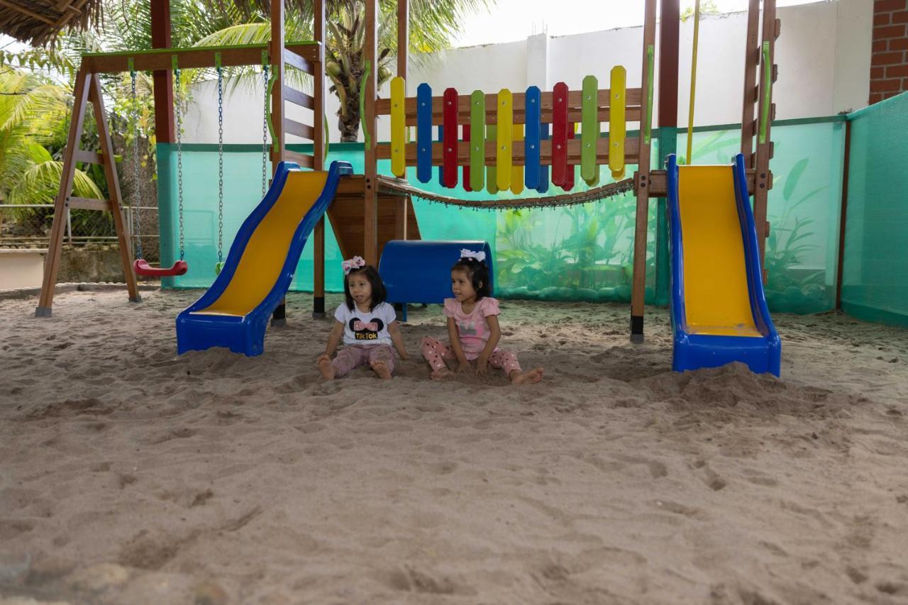 Los Gavilanes Hotel Pucallpa Εξωτερικό φωτογραφία