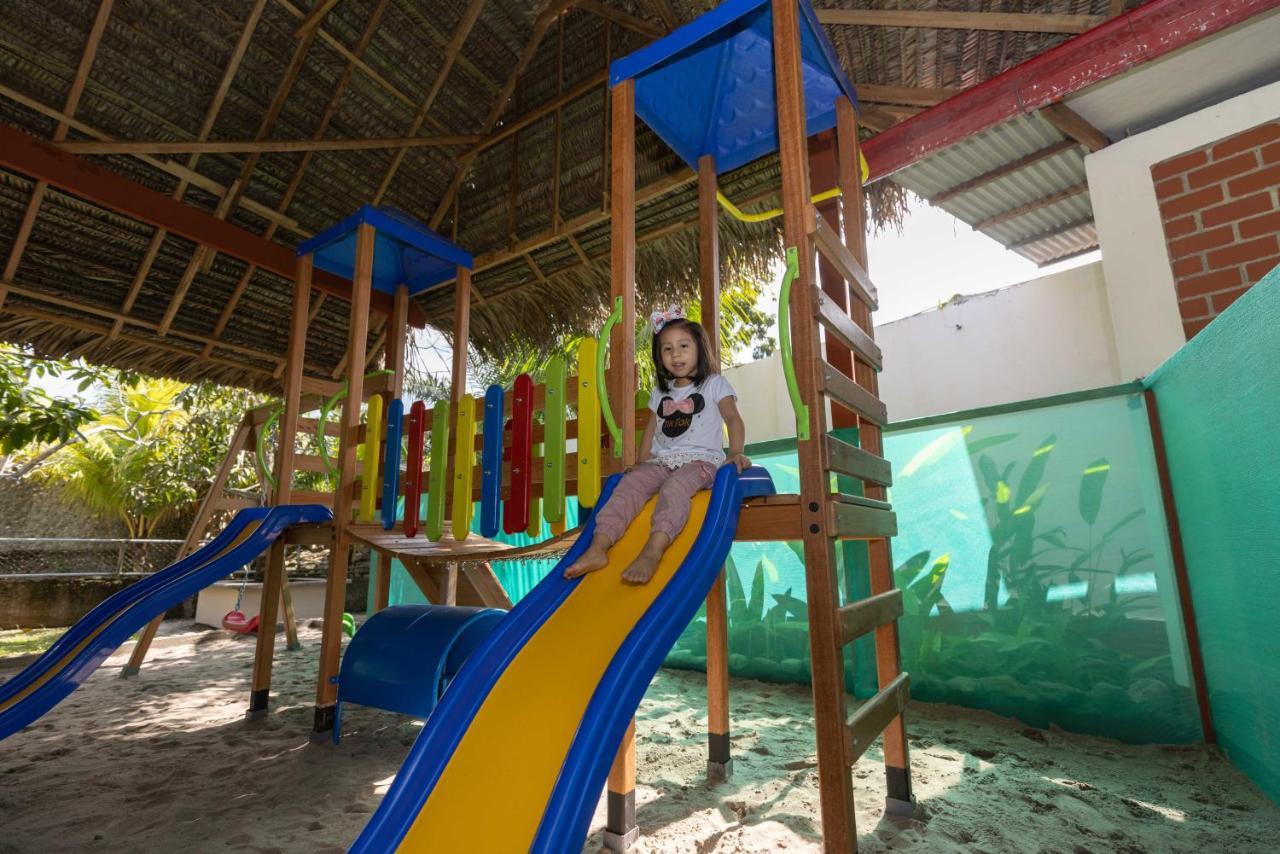 Los Gavilanes Hotel Pucallpa Εξωτερικό φωτογραφία