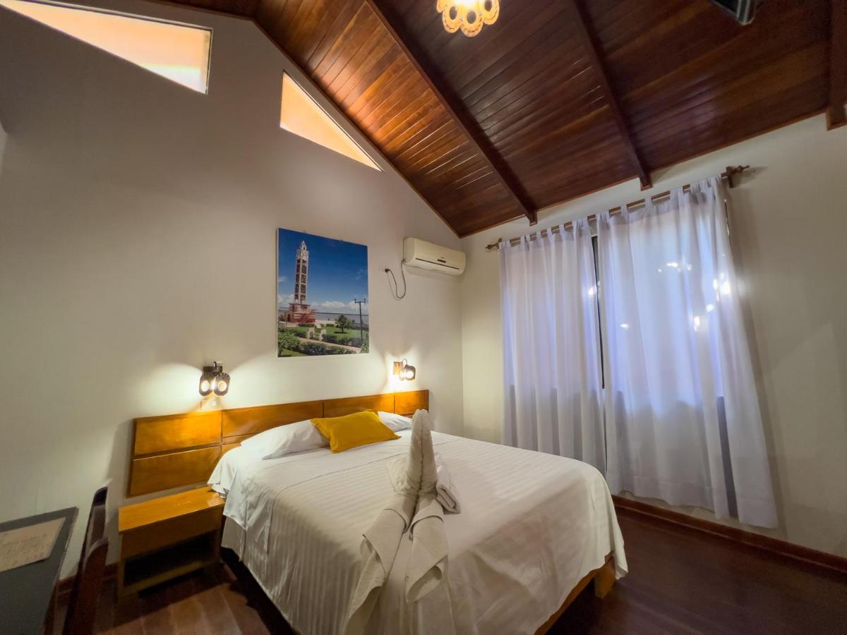 Los Gavilanes Hotel Pucallpa Εξωτερικό φωτογραφία