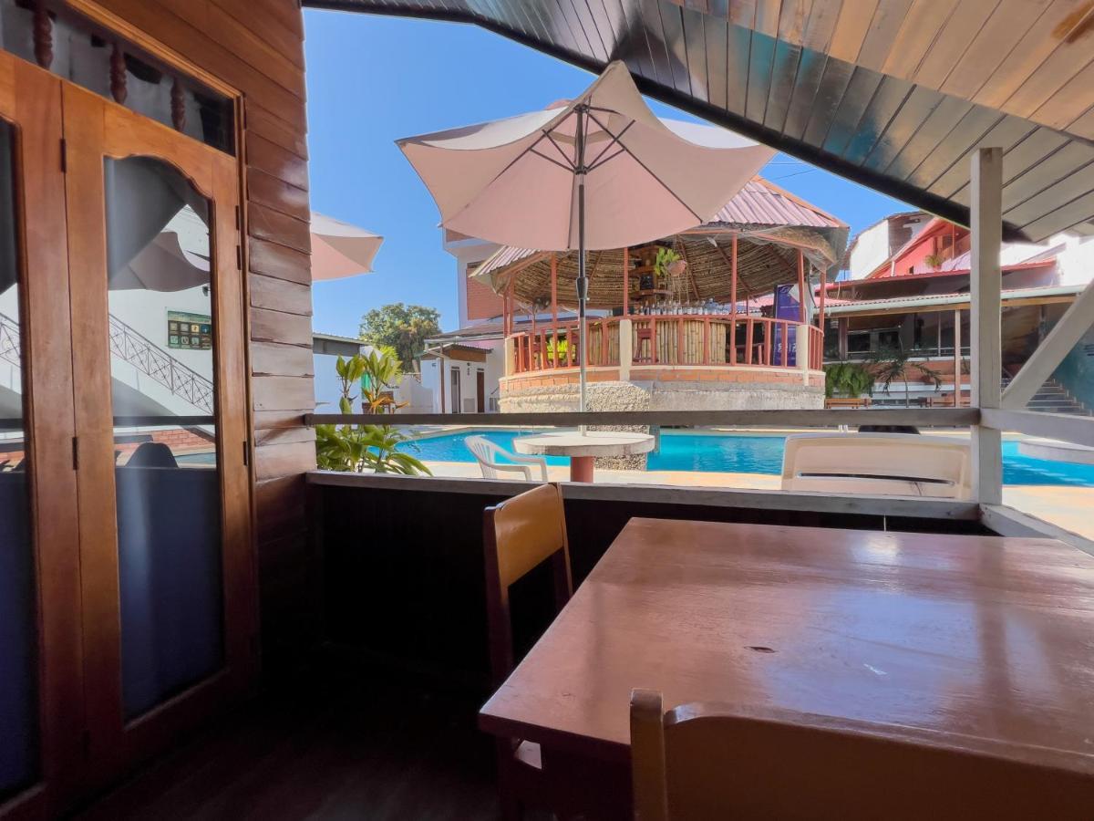 Los Gavilanes Hotel Pucallpa Εξωτερικό φωτογραφία