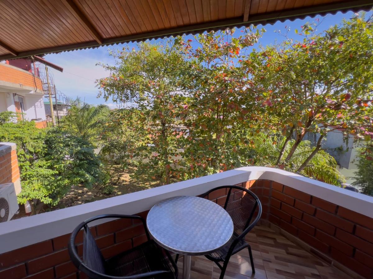Los Gavilanes Hotel Pucallpa Εξωτερικό φωτογραφία