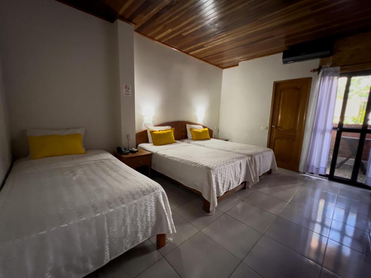 Los Gavilanes Hotel Pucallpa Εξωτερικό φωτογραφία