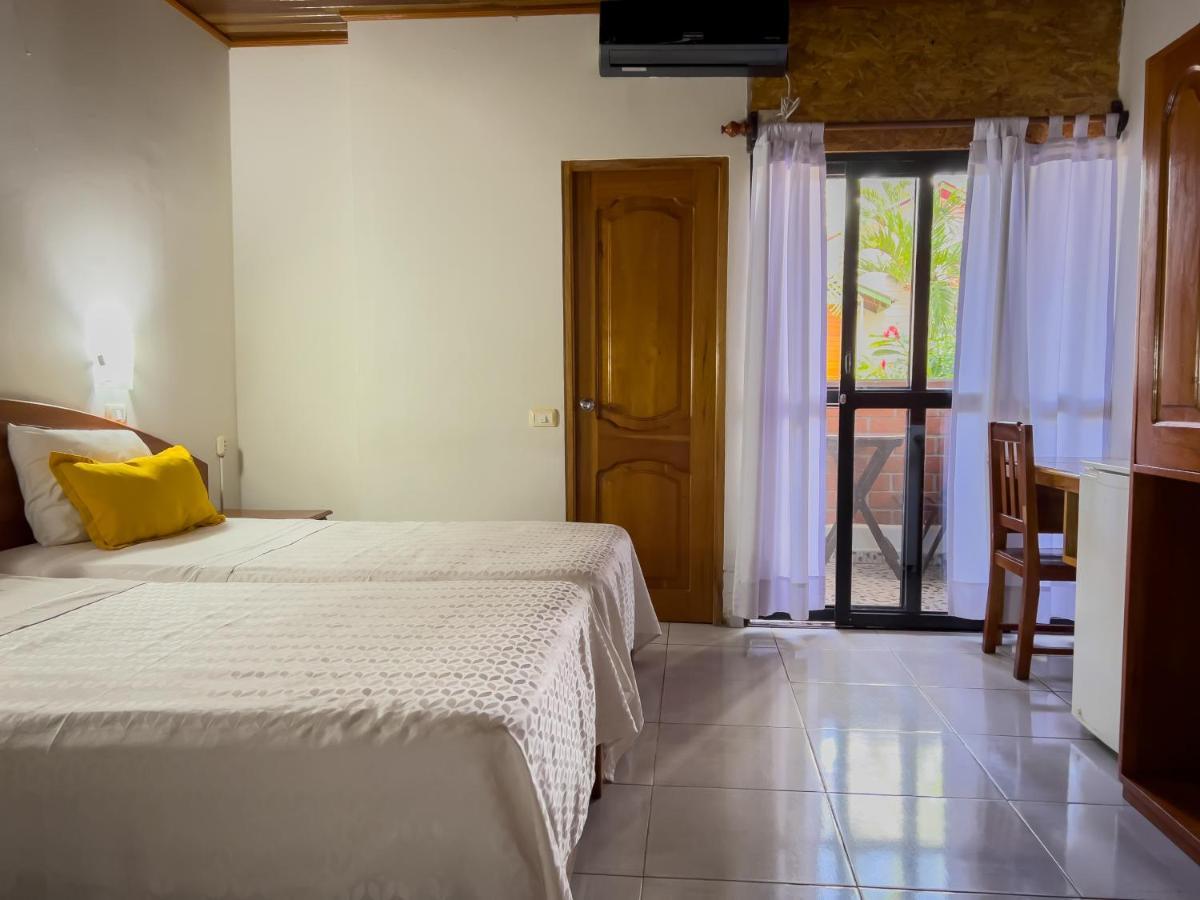 Los Gavilanes Hotel Pucallpa Εξωτερικό φωτογραφία