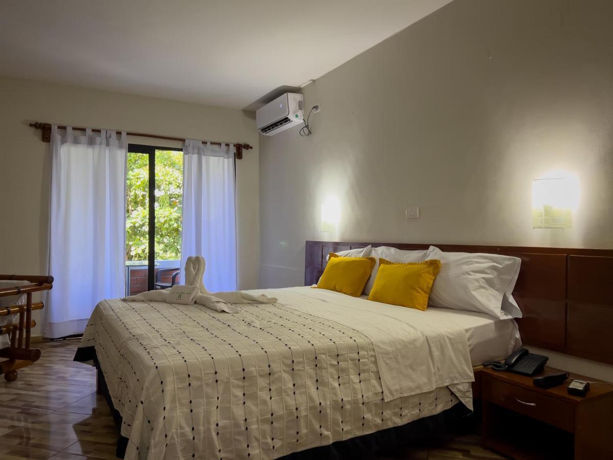 Los Gavilanes Hotel Pucallpa Εξωτερικό φωτογραφία