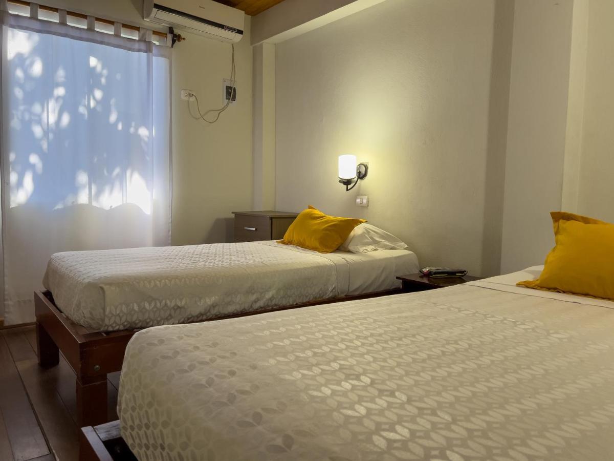 Los Gavilanes Hotel Pucallpa Εξωτερικό φωτογραφία