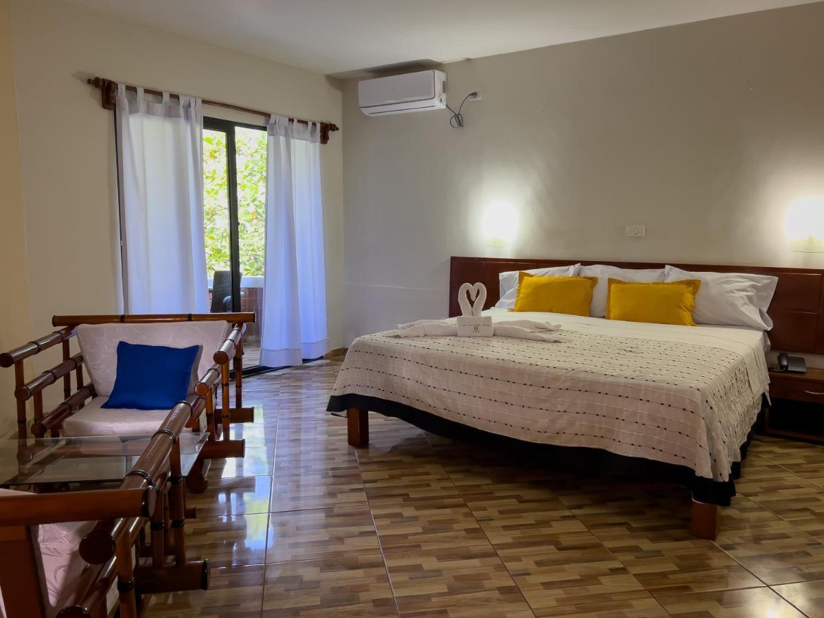 Los Gavilanes Hotel Pucallpa Εξωτερικό φωτογραφία