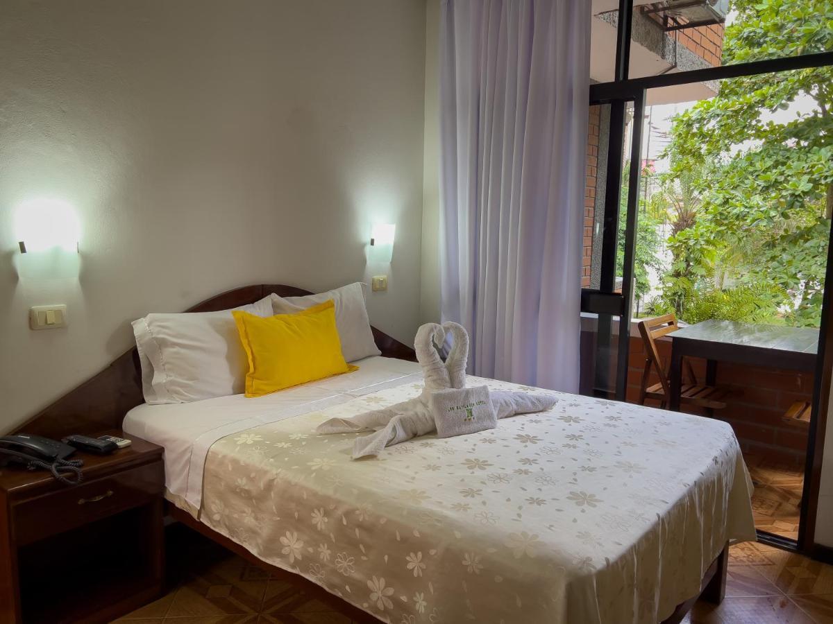 Los Gavilanes Hotel Pucallpa Εξωτερικό φωτογραφία