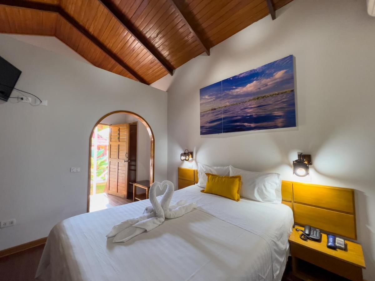 Los Gavilanes Hotel Pucallpa Εξωτερικό φωτογραφία