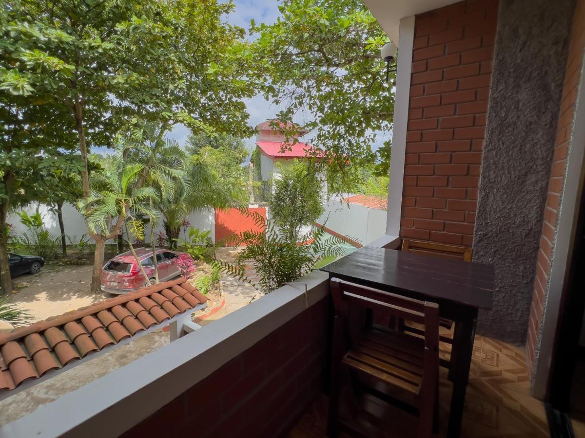 Los Gavilanes Hotel Pucallpa Εξωτερικό φωτογραφία