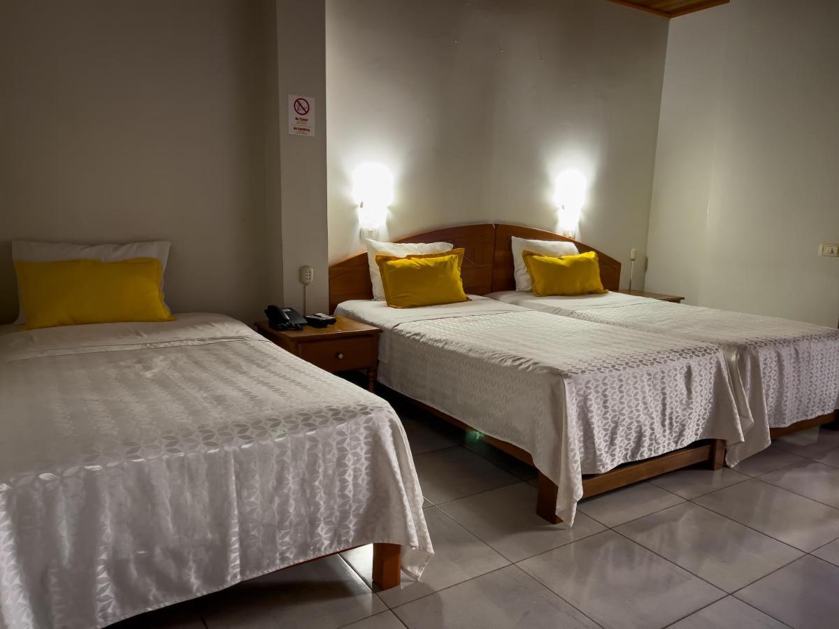 Los Gavilanes Hotel Pucallpa Εξωτερικό φωτογραφία