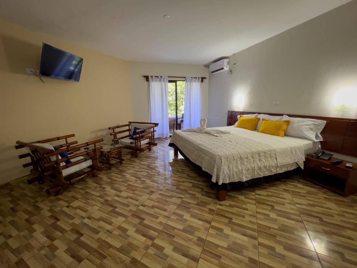Los Gavilanes Hotel Pucallpa Εξωτερικό φωτογραφία