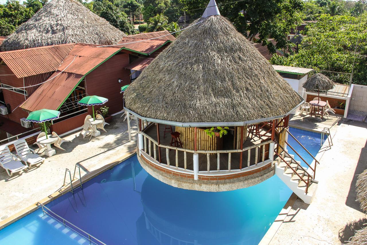 Los Gavilanes Hotel Pucallpa Εξωτερικό φωτογραφία