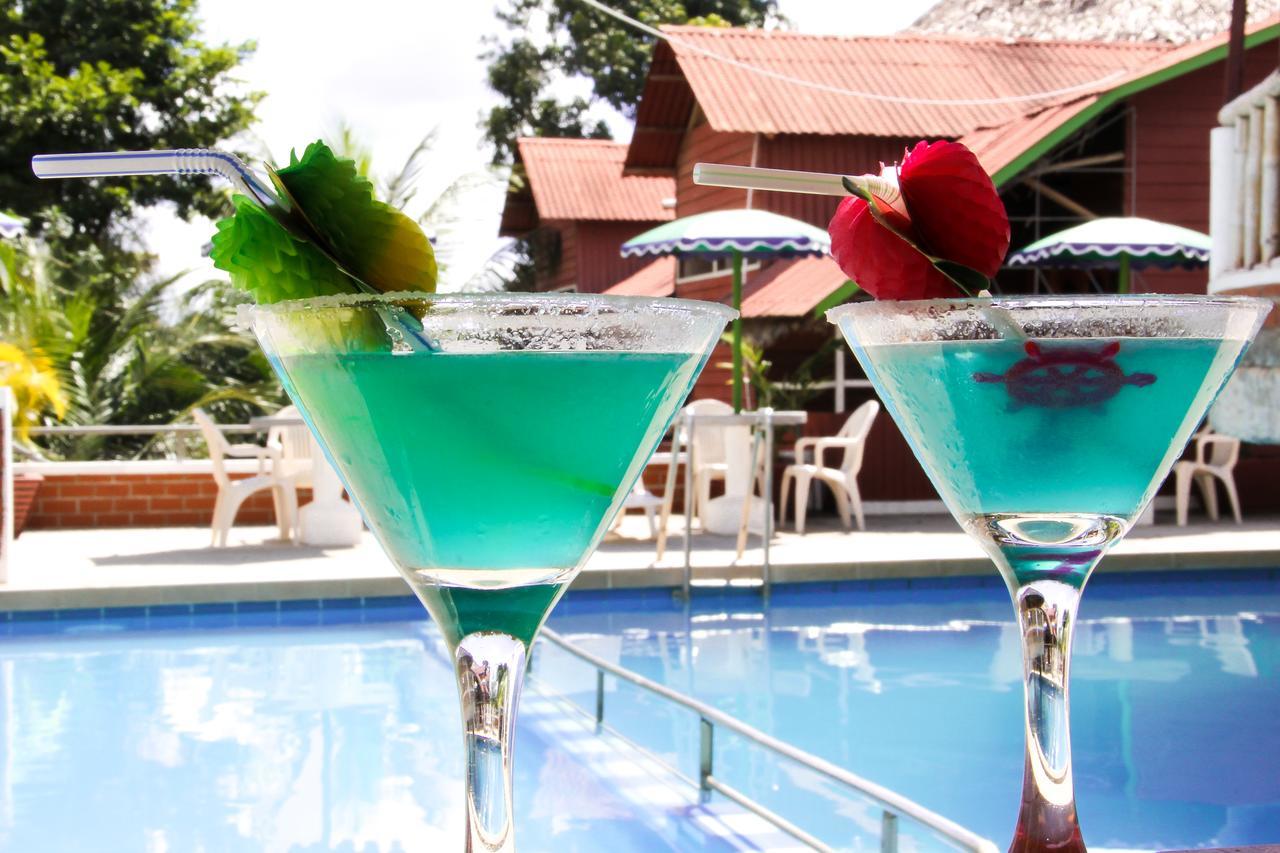 Los Gavilanes Hotel Pucallpa Εξωτερικό φωτογραφία