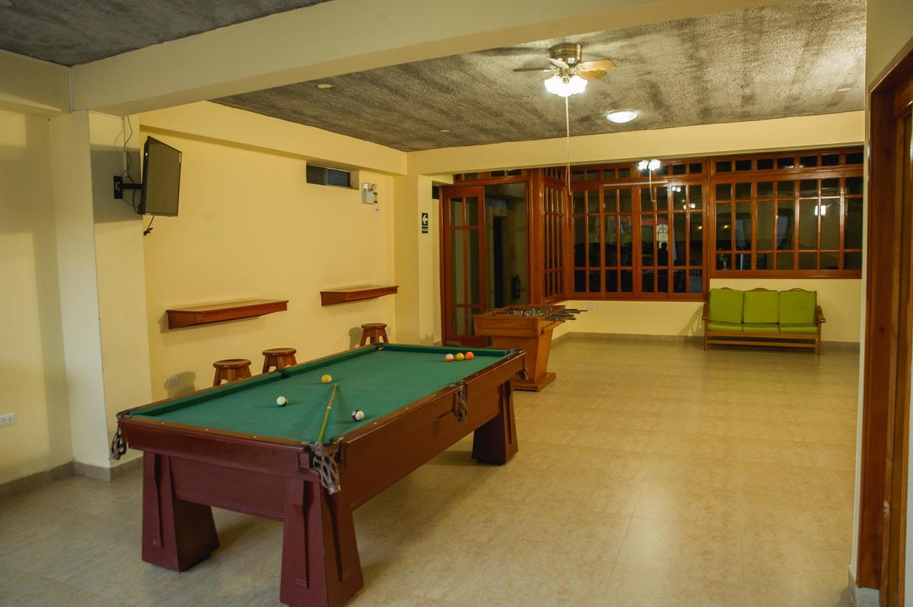 Los Gavilanes Hotel Pucallpa Εξωτερικό φωτογραφία