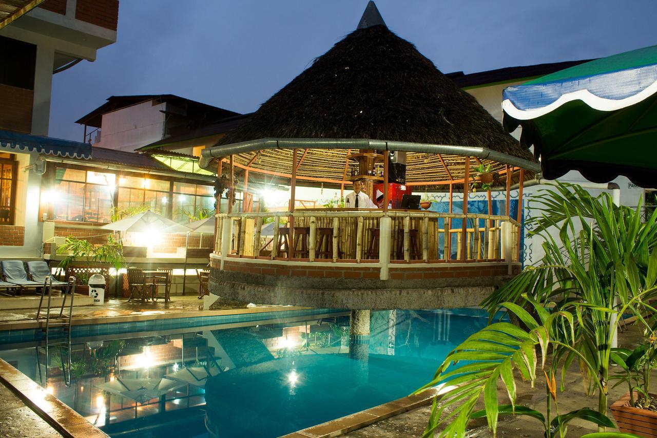 Los Gavilanes Hotel Pucallpa Εξωτερικό φωτογραφία