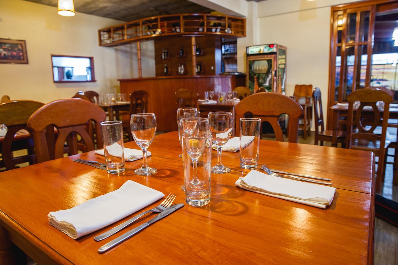 Los Gavilanes Hotel Pucallpa Εξωτερικό φωτογραφία