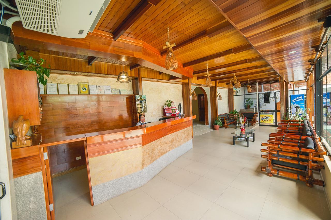 Los Gavilanes Hotel Pucallpa Εξωτερικό φωτογραφία