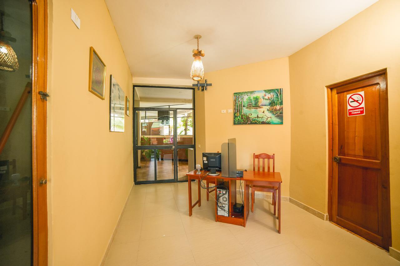 Los Gavilanes Hotel Pucallpa Εξωτερικό φωτογραφία
