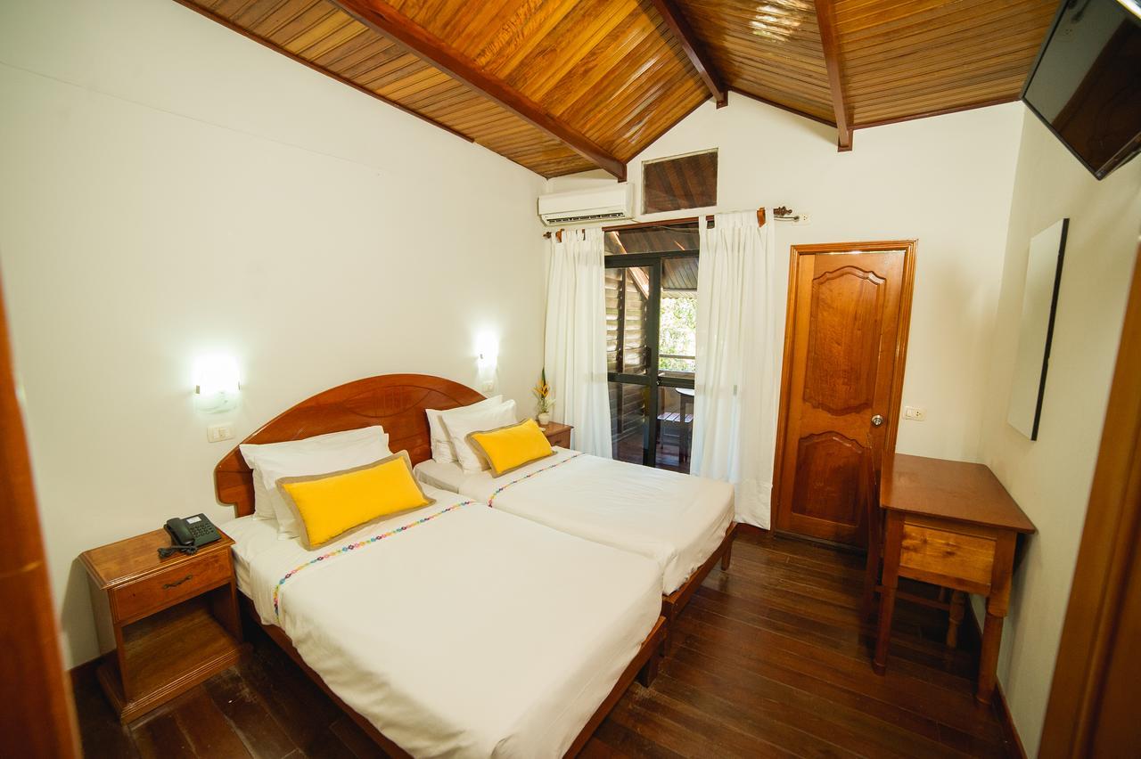 Los Gavilanes Hotel Pucallpa Εξωτερικό φωτογραφία
