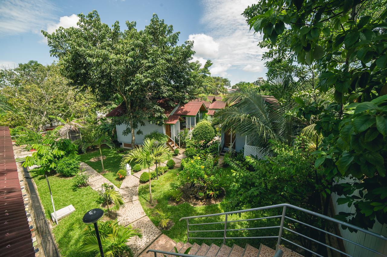 Los Gavilanes Hotel Pucallpa Εξωτερικό φωτογραφία